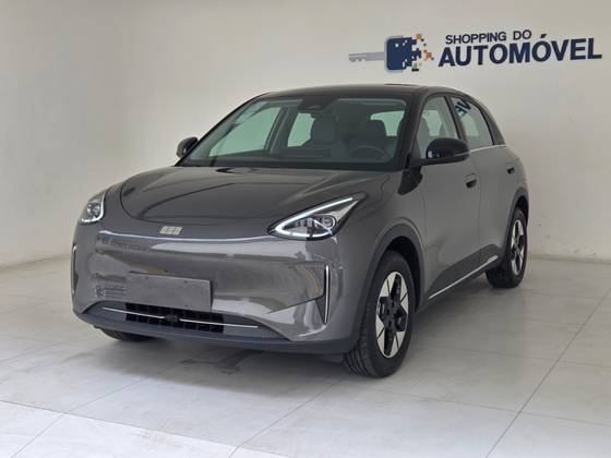 GEELY EX2 39,4 KW ELÉTRICO MAX GEELY EX2 39,4 KW ELÉTRICO MAX